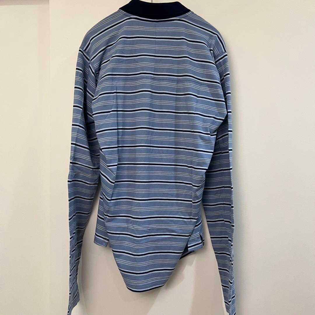 Martin Rose マーティンローズ　ロングスリーブポロ