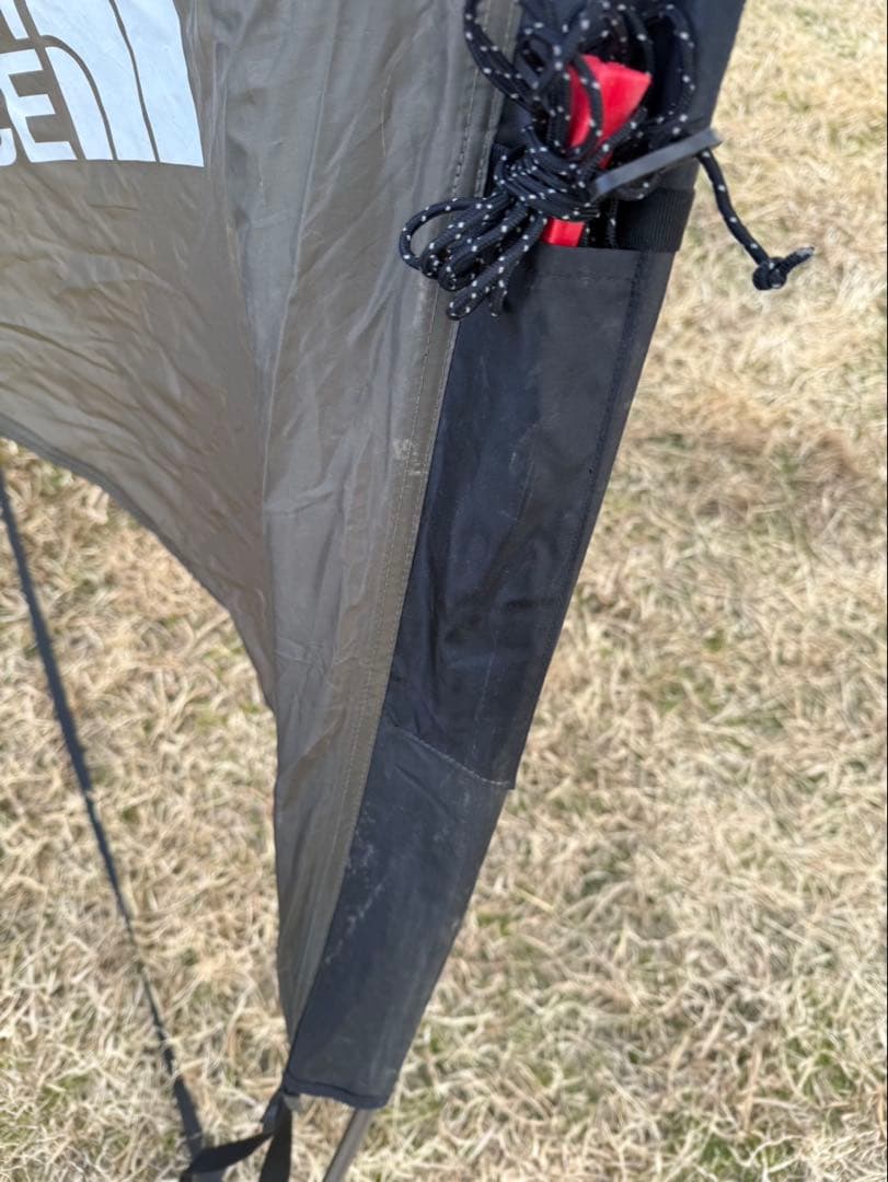 ノースフェイス　ホームステッド　ルーミー2 シェイドセット　フルセット