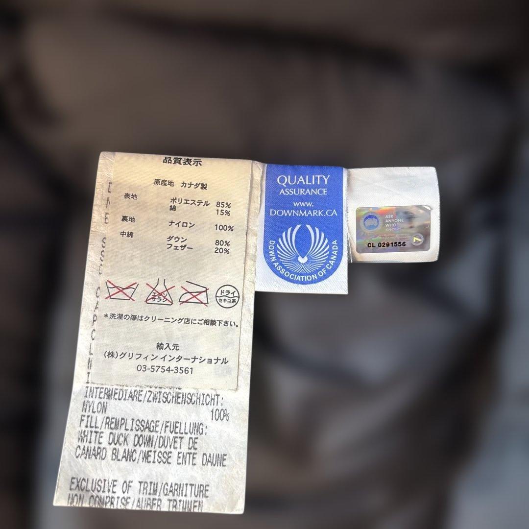   ダウンベスト ブラック