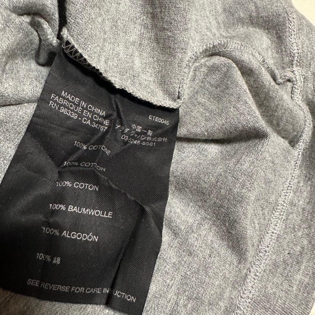 PRADA プラダ 長袖Tシャツ Pradasport