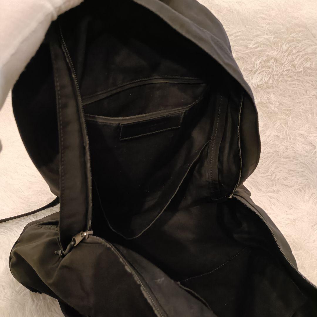 kurepapi様　バレンシアガ✨️　リュック　ブラック　黒　Balenciag