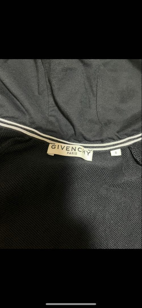 ジバンシー　キッズセットアップ