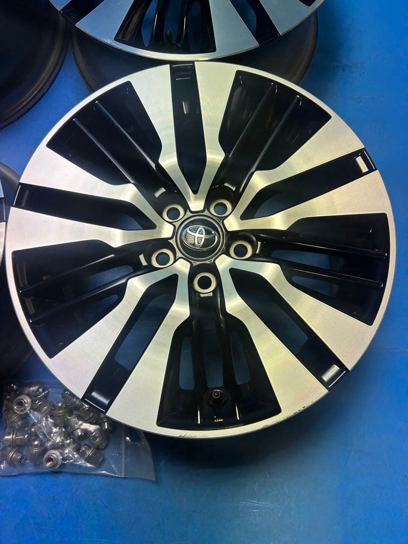 30 アルファード　後期　中古　アルミホイール