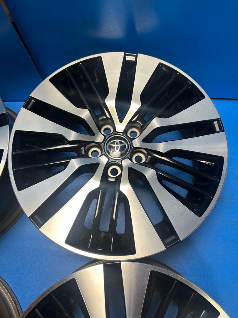 30 アルファード　後期　中古　アルミホイール