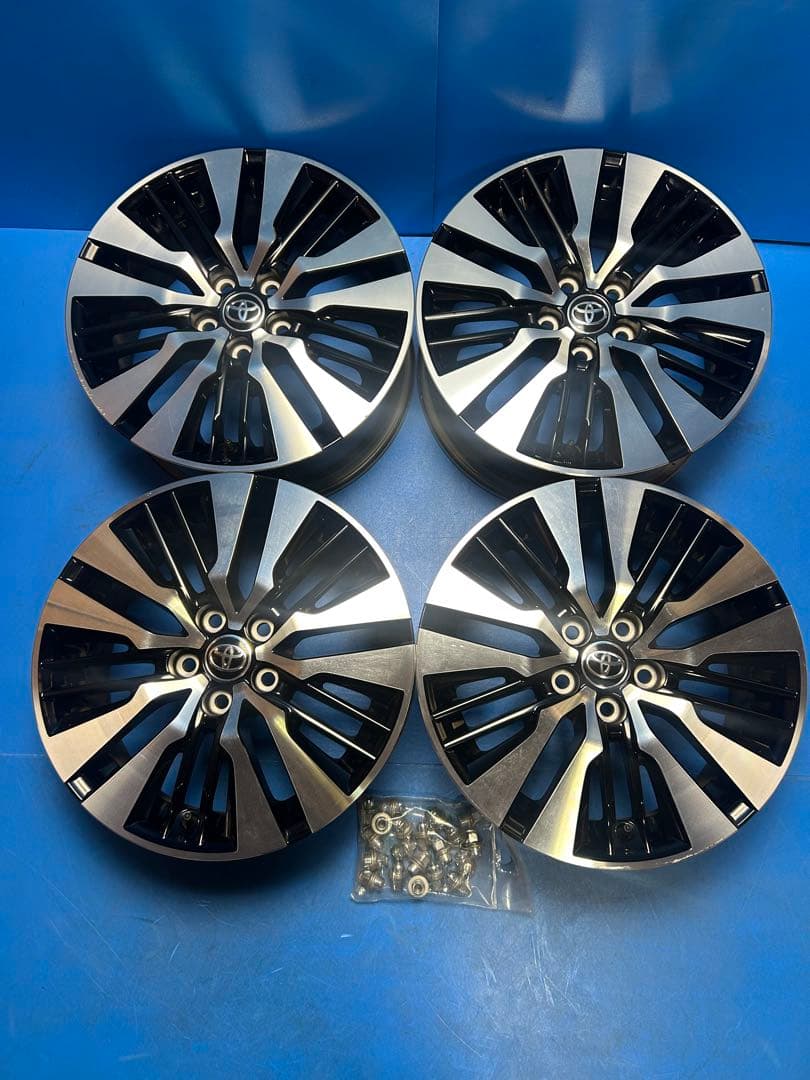 30 アルファード　後期　中古　アルミホイール