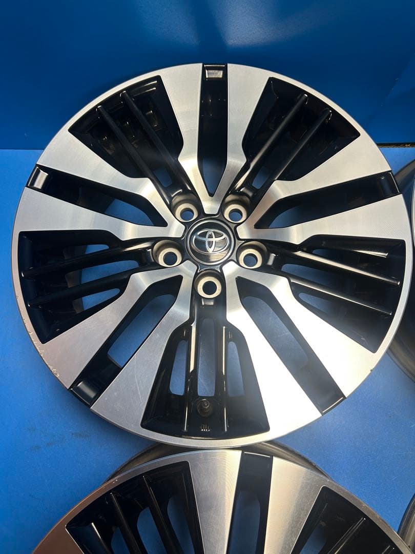 30 アルファード　後期　中古　アルミホイール