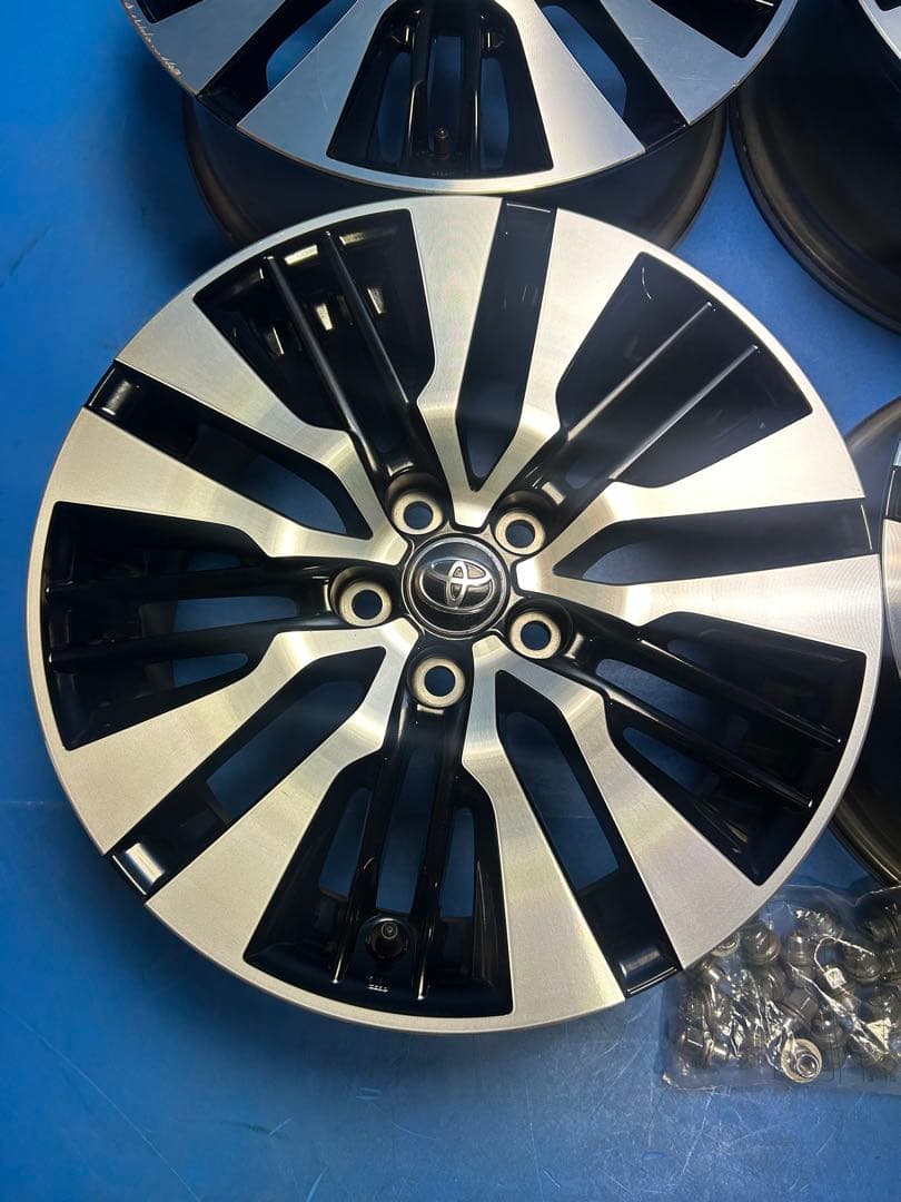 30 アルファード　後期　中古　アルミホイール