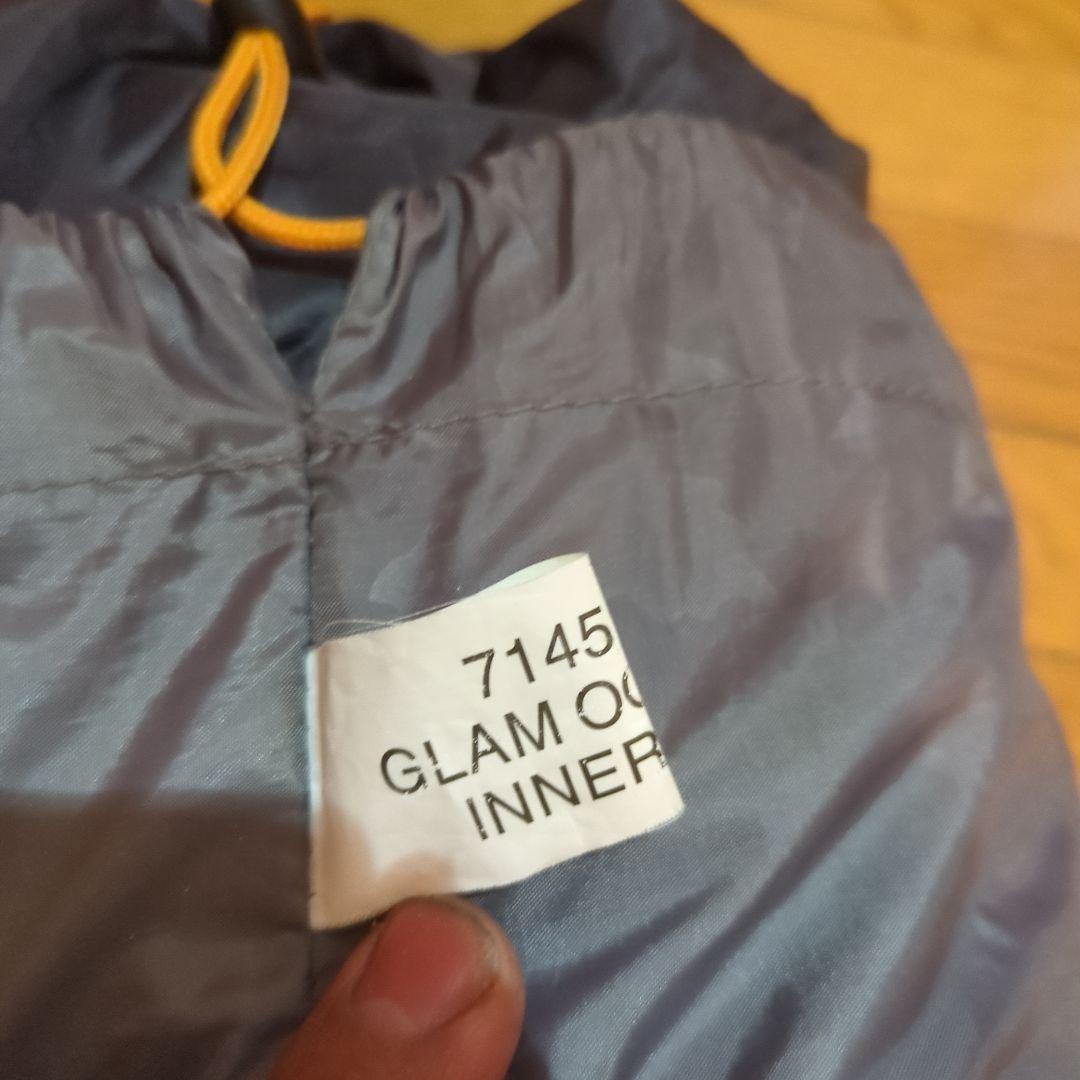 ロゴス　オクタゴン　インナーテント　グランドシート　フライシート無し