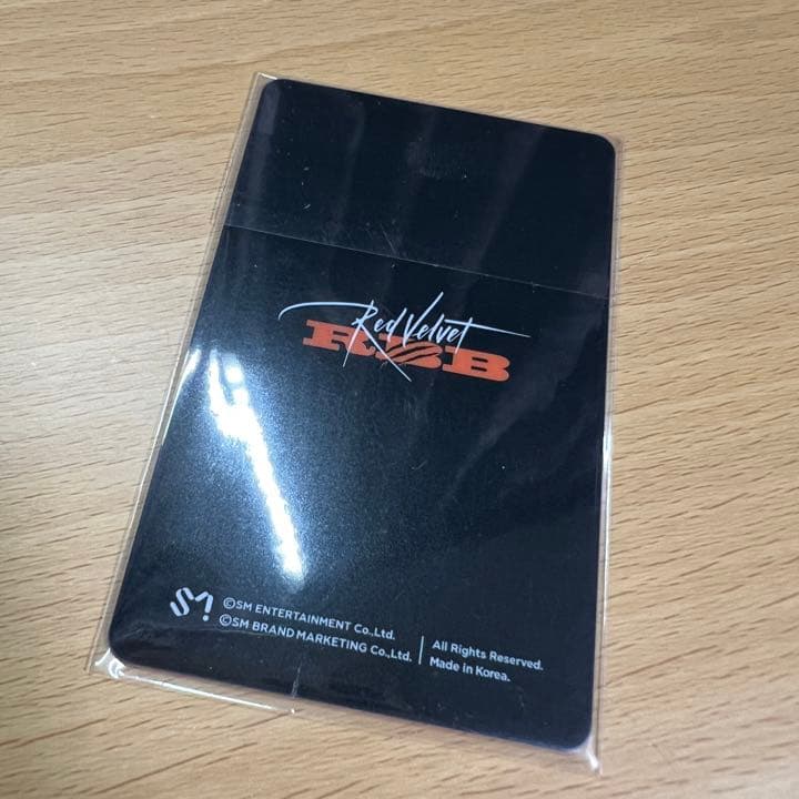 RedVelvet 레드벨벳 レドベル RBB トレカ スルギ