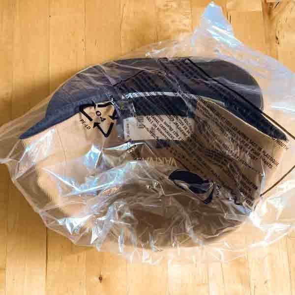 バリバス VAC-78 VARIVAS×NEWERA 9FIFTY ウィート