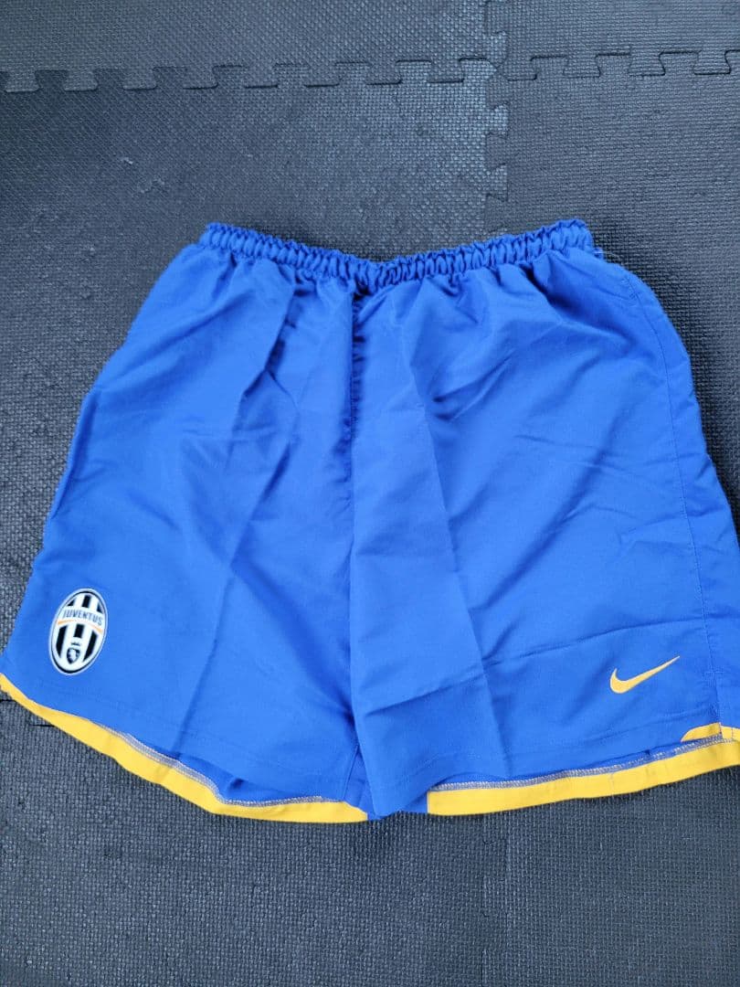 04-05ユベントス デル・ピエロ 長袖 CL仕様 Nike XL　上下