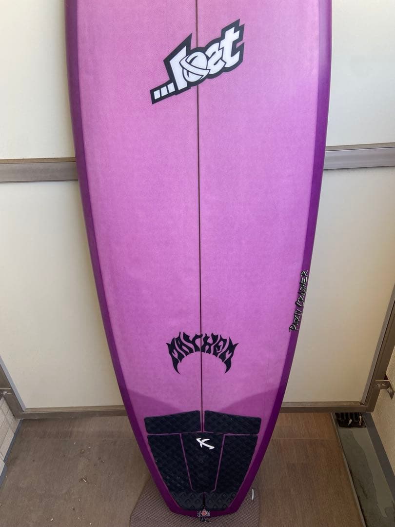 lost surfboard パーティークラッシャー