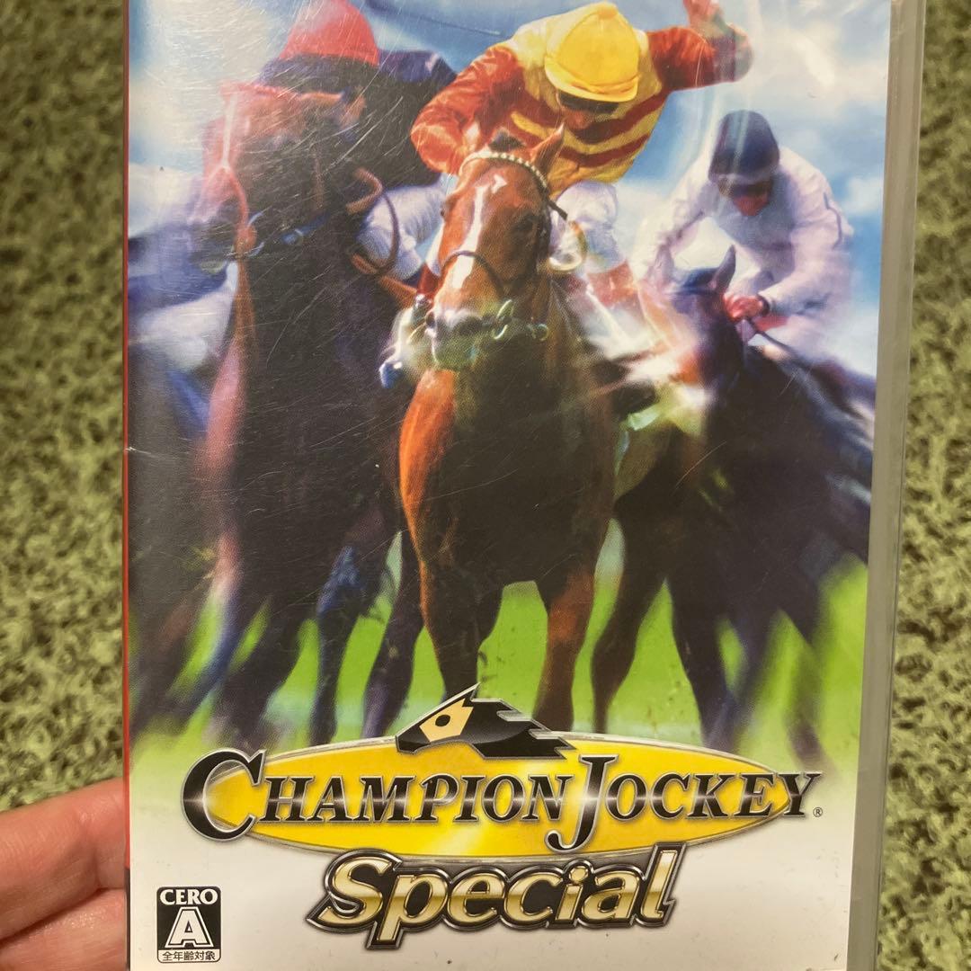 Champion Jockey Special 中古