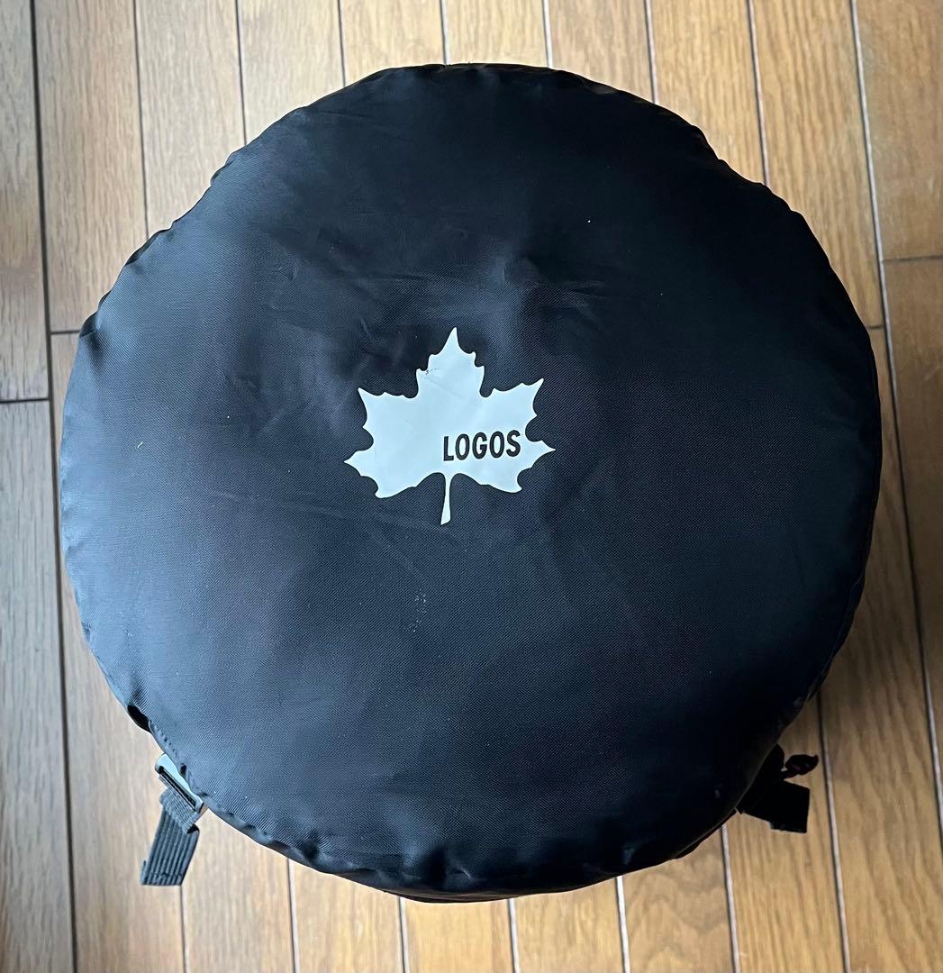 ロゴス 寝袋 neos 丸洗いアリーバ -15 冬用