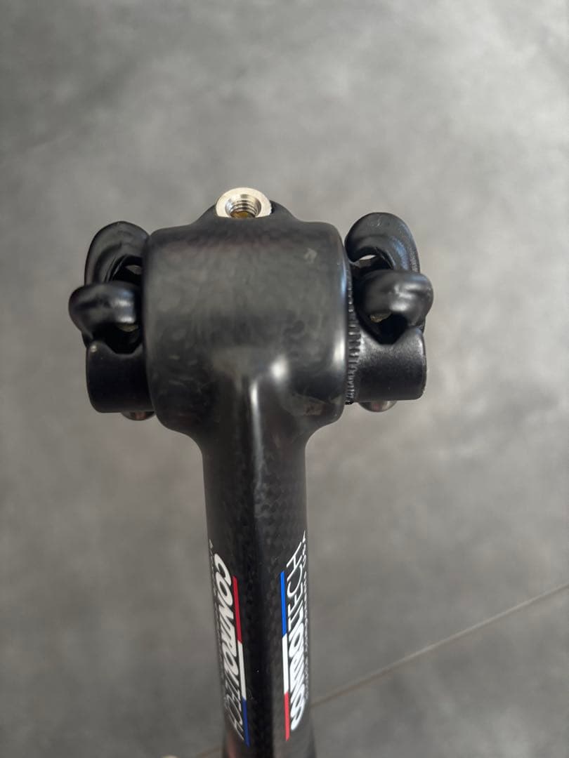 「値下げ相談あり」CONTROLTECH カーボン シートポスト