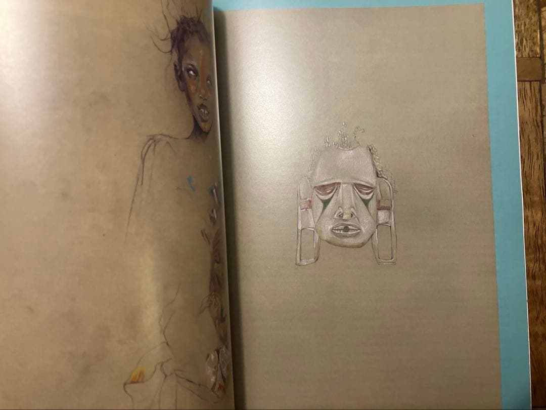 【希少】Kaws Paris,LA シルクスクリーンオリジナルポスター