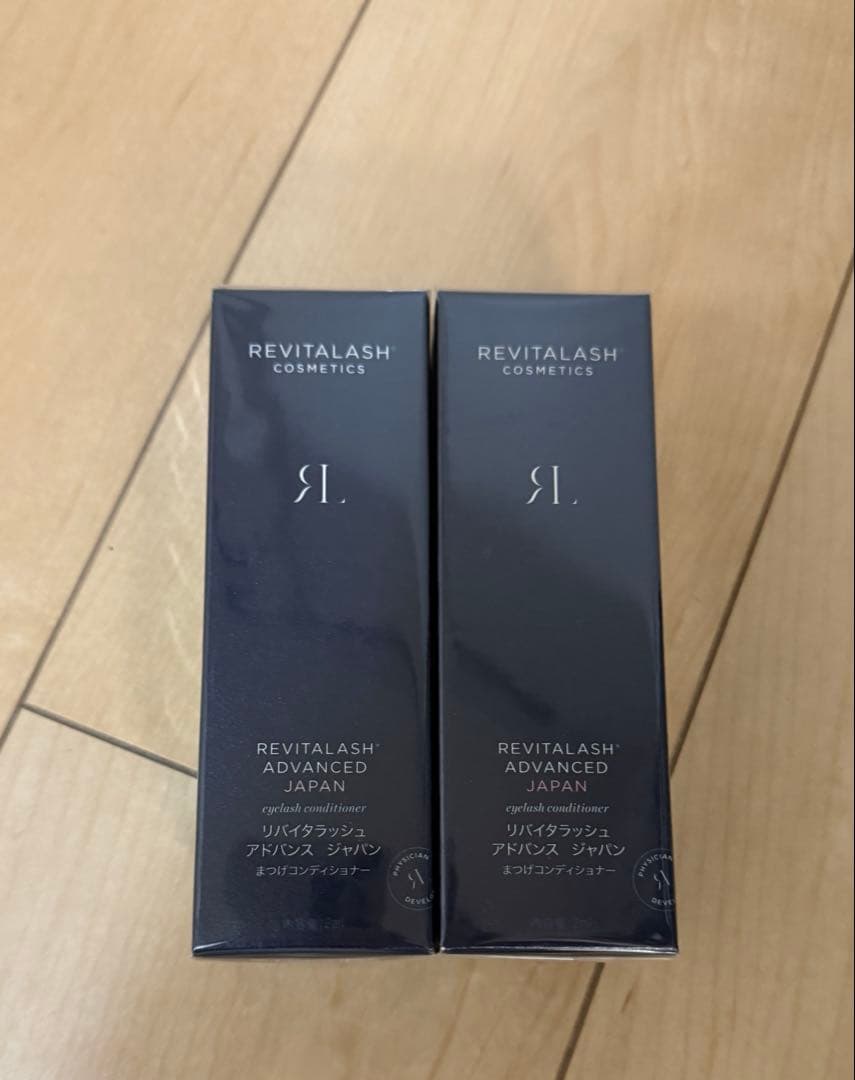 リバイタラッシュ アドバンス ジャパン まつげ美容液 2ml2個