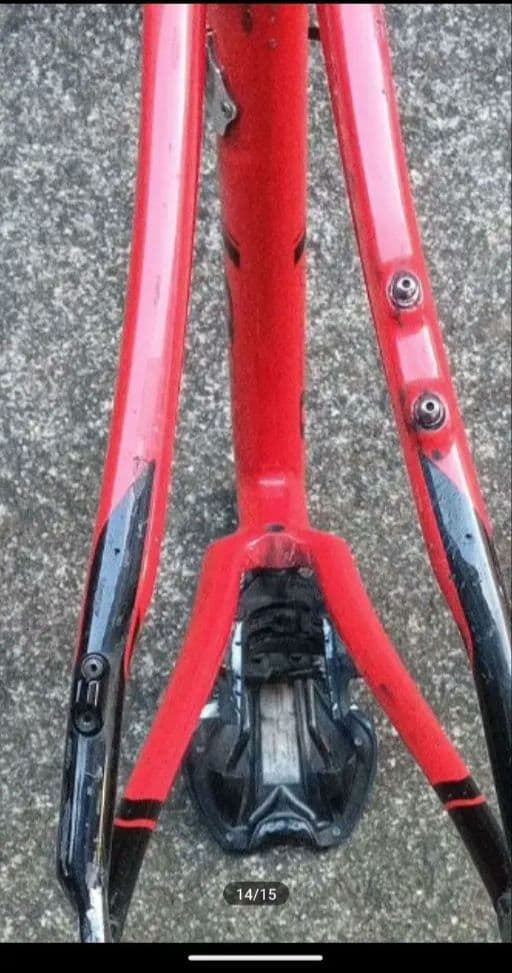 ANCHOR RL8　 480サイズ　アンカー　リムブレーキ　 ロードバイク