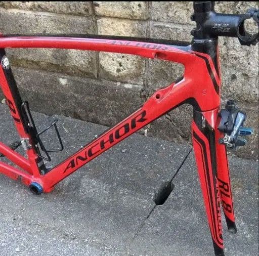 ANCHOR RL8　 480サイズ　アンカー　リムブレーキ　 ロードバイク