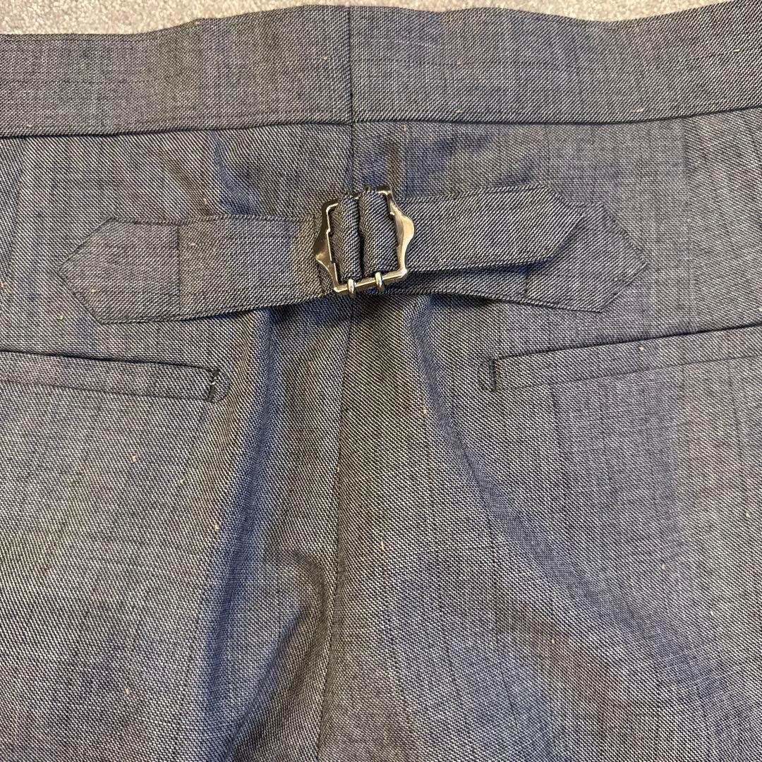 ドゥロワー　パンツ38