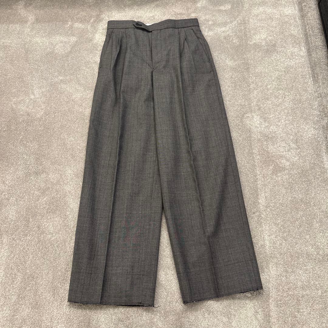 ドゥロワー　パンツ38