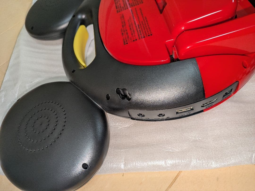 DWE ミッキーメイト Mickey Mouse Blu-ray Mate