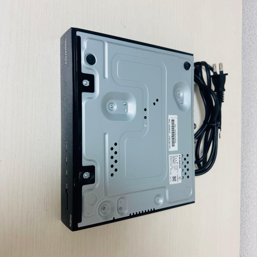 I-O DATAテレビチューナーHVTR-BCTX3動作確認済