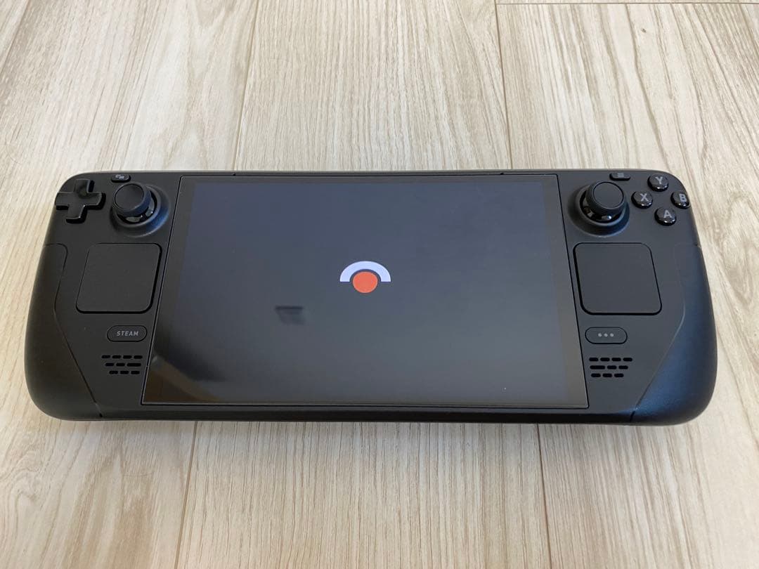 [極美品]Steam Deck OLED 1TB