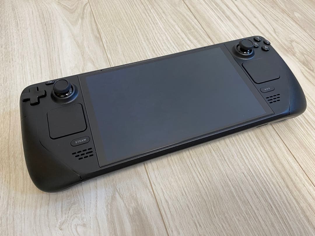 [極美品]Steam Deck OLED 1TB