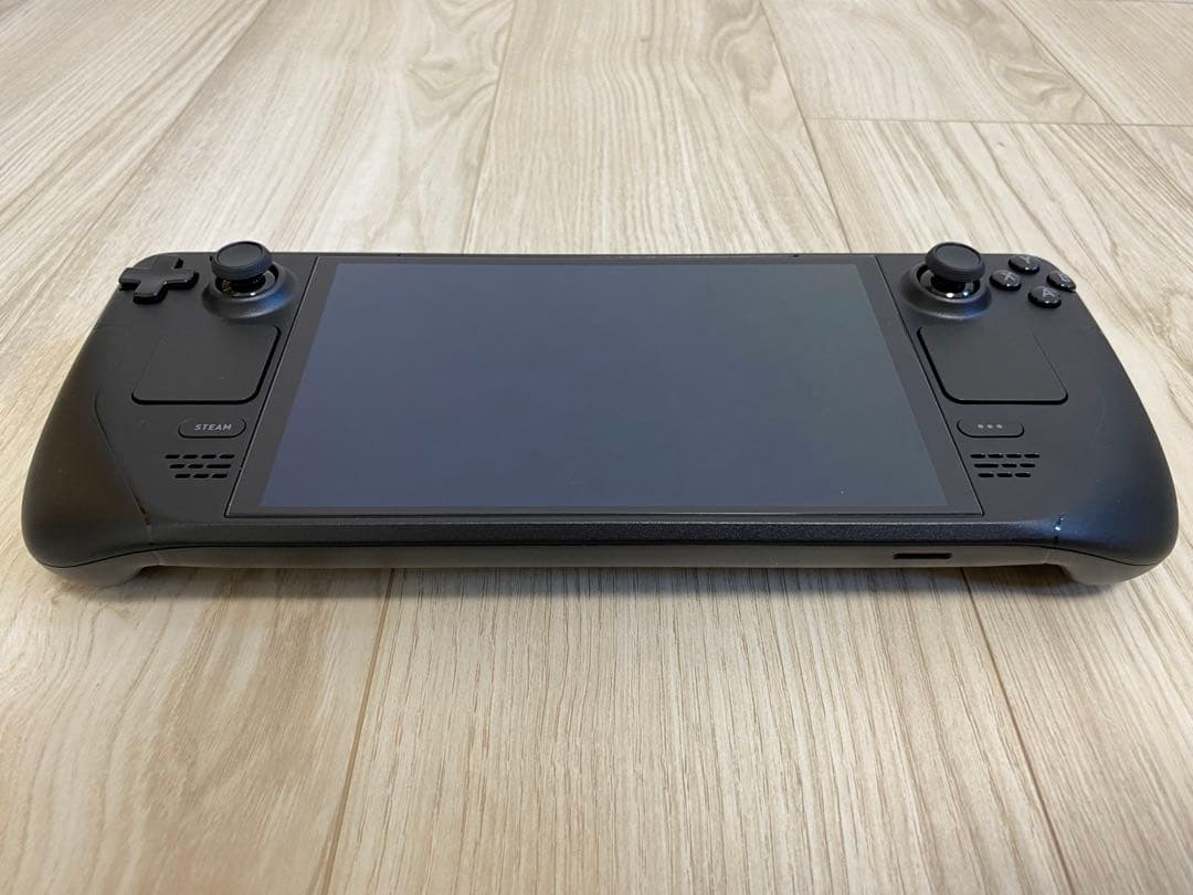 [極美品]Steam Deck OLED 1TB