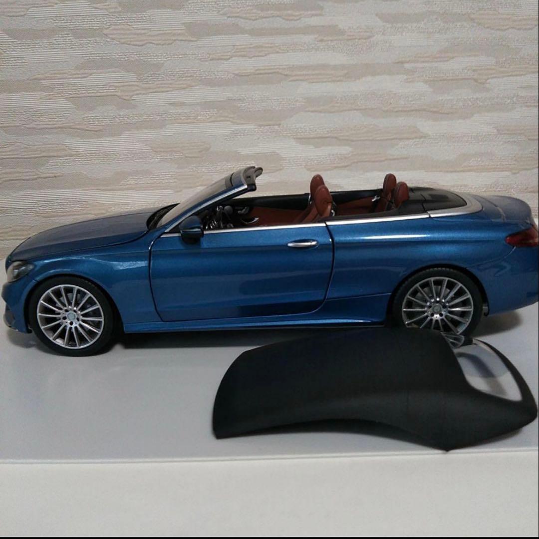 希少！メルセデスベンツ特注品Ｃクラス1/18