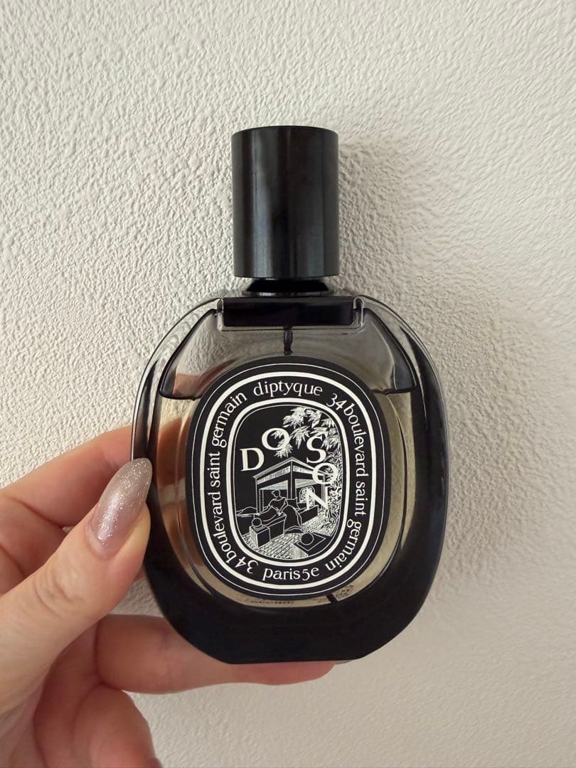 ディプティック　ドソン　オードパルファン　75ml 残量8割　箱無し