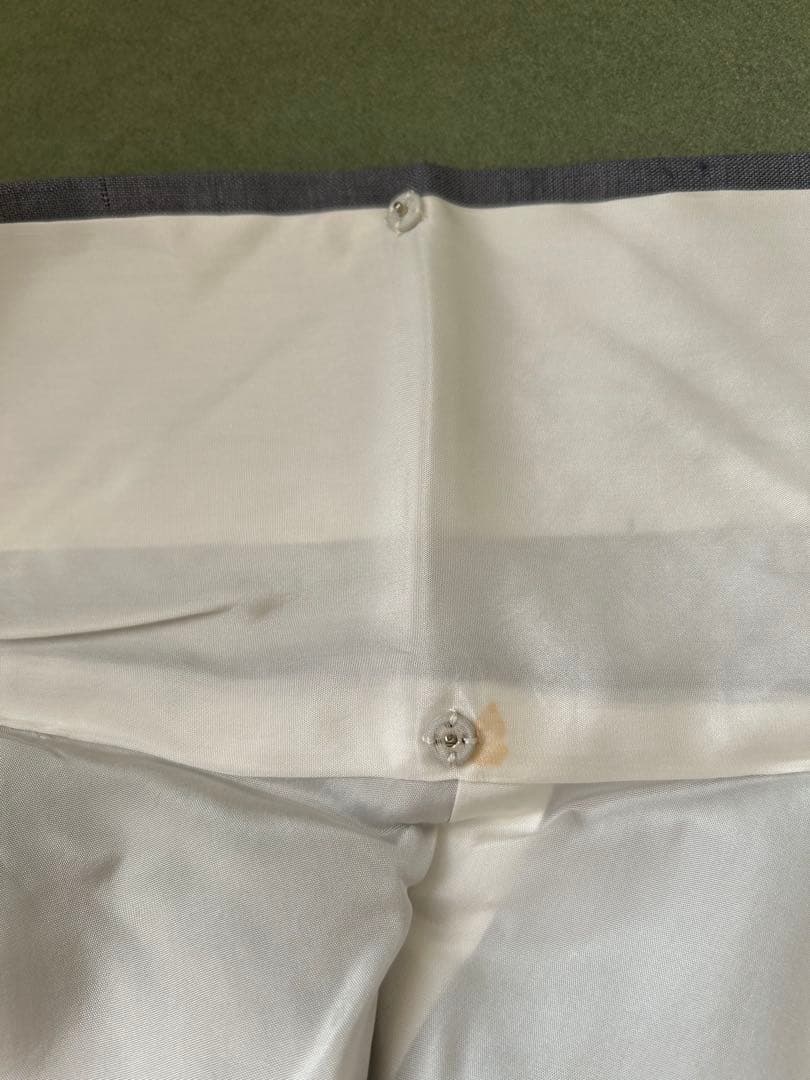 生紬　絞り　訪問着