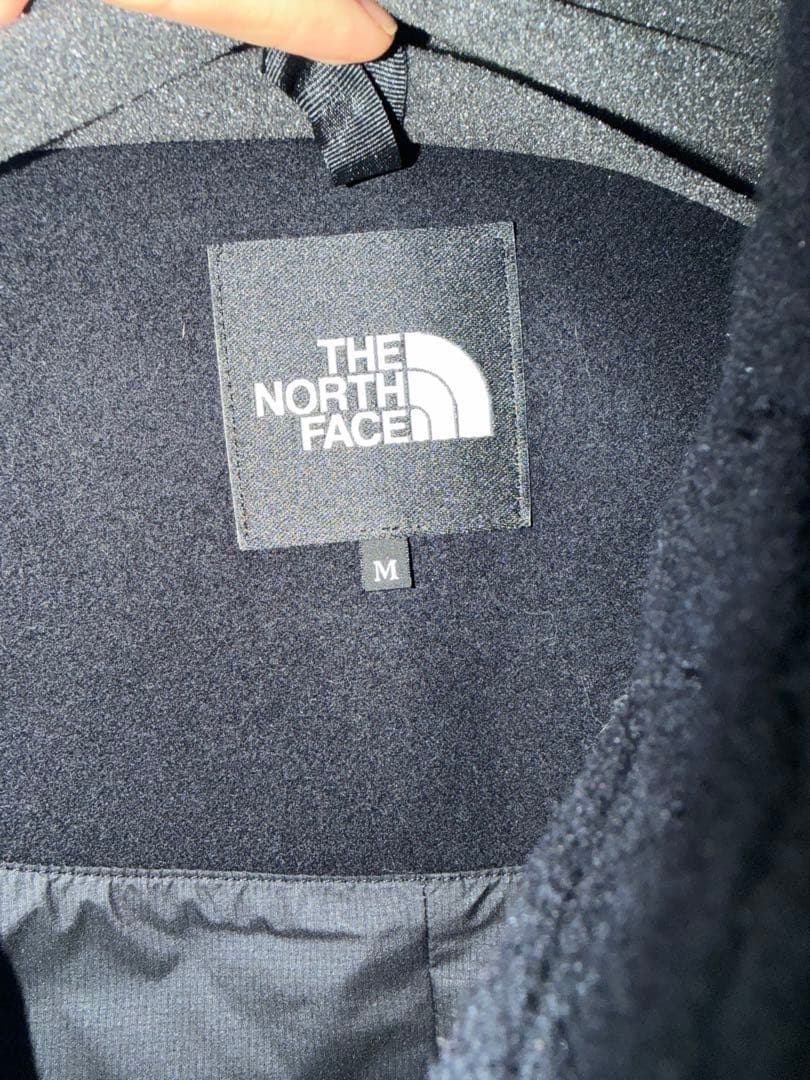 ノースフェイス コンピレーションウールオーバーコート 定価77000円