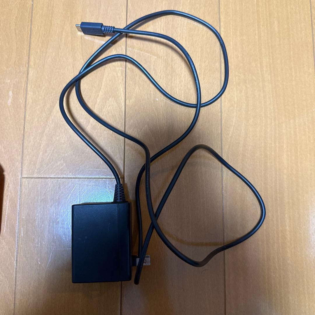 Nintendo Switch Lite ピンク 本体 充電器付き