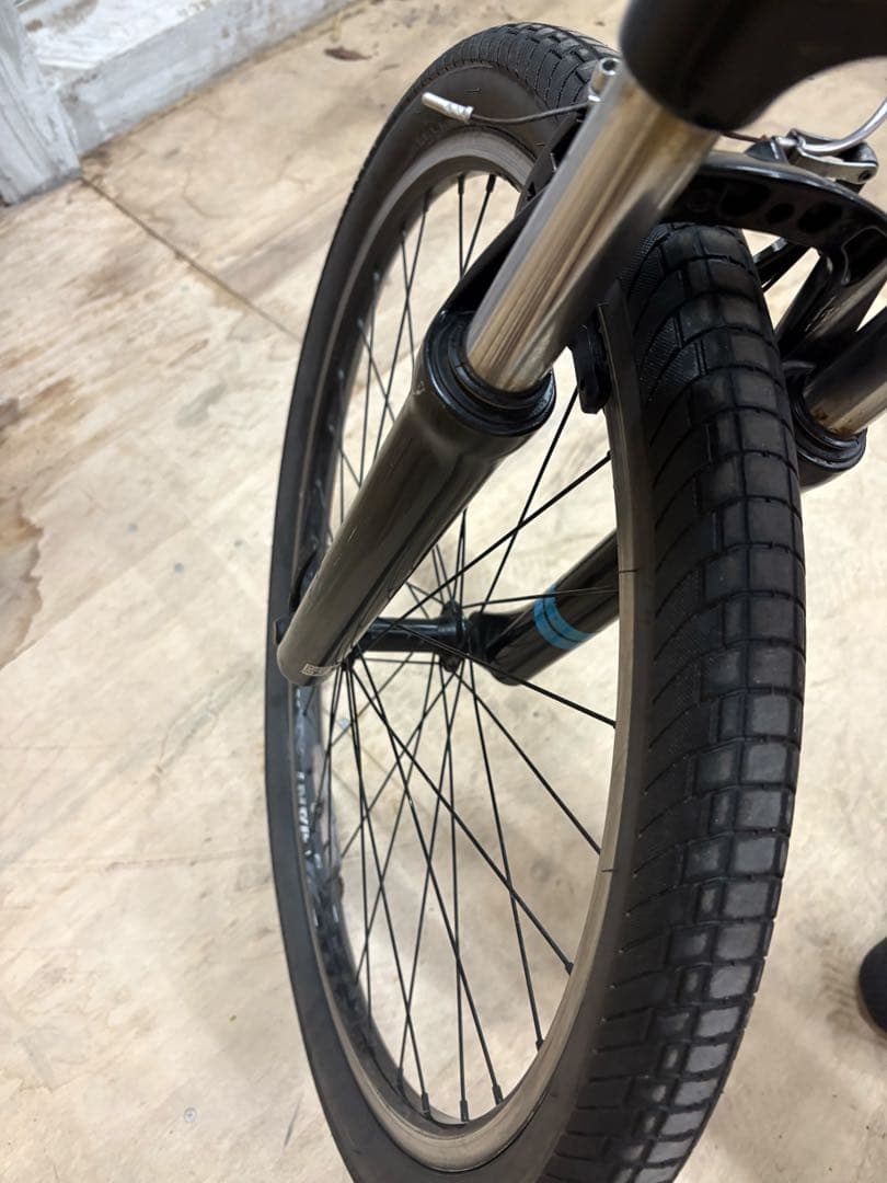 GIANT クロスバイク 26インチ ブラック/ブルー