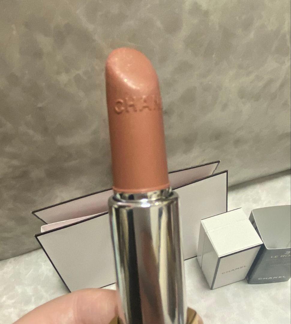 CHANEL トランテアン ル ルージュ1ルージュベージュ リップ