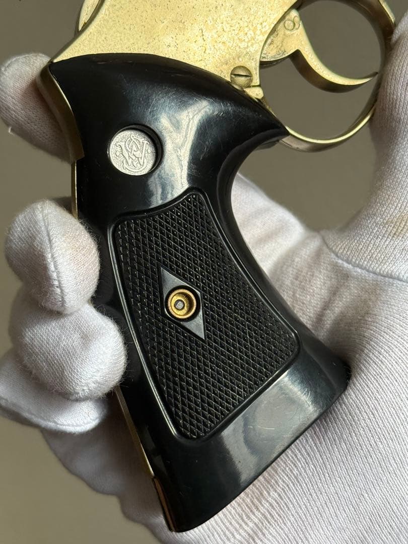 コクサイ S&W M29 44マグナム SMG 金属 モデルガン リボルバー