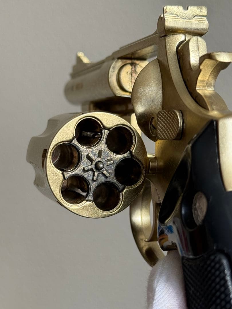 コクサイ S&W M29 44マグナム SMG 金属 モデルガン リボルバー