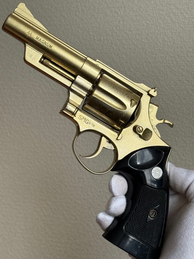 コクサイ S&W M29 44マグナム SMG 金属 モデルガン リボルバー