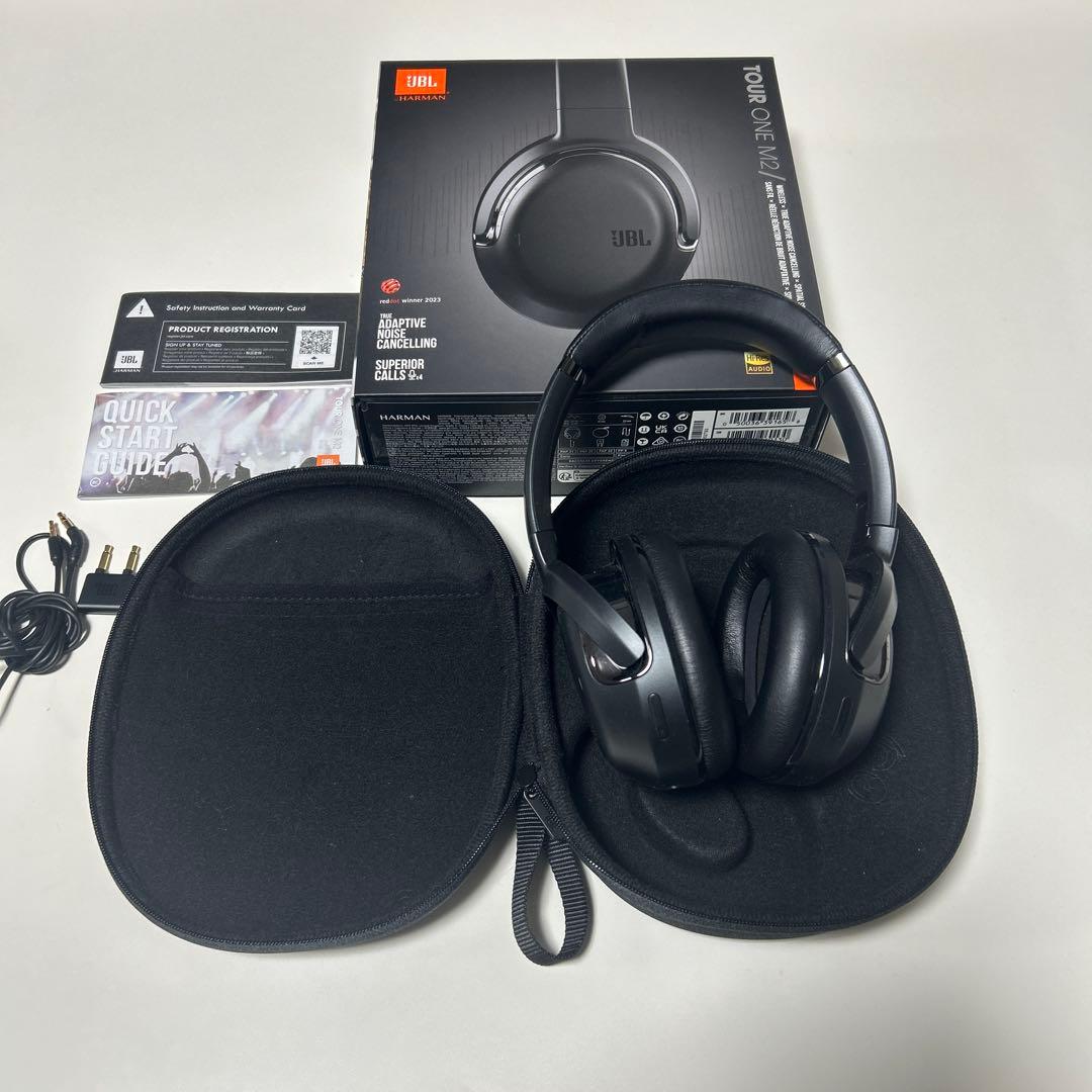 JBL Tune 660NC ワイヤレスヘッドホン