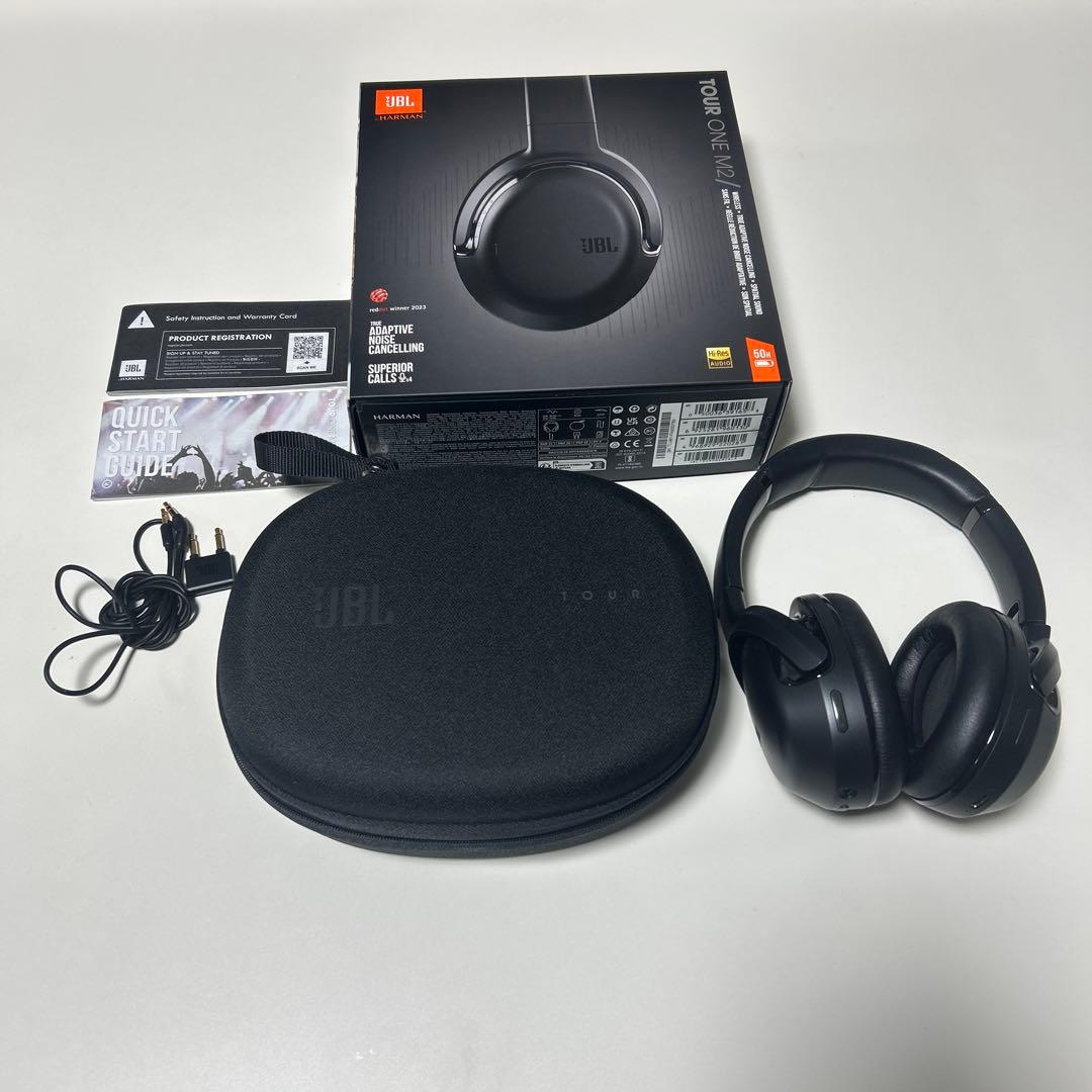 JBL Tune 660NC ワイヤレスヘッドホン