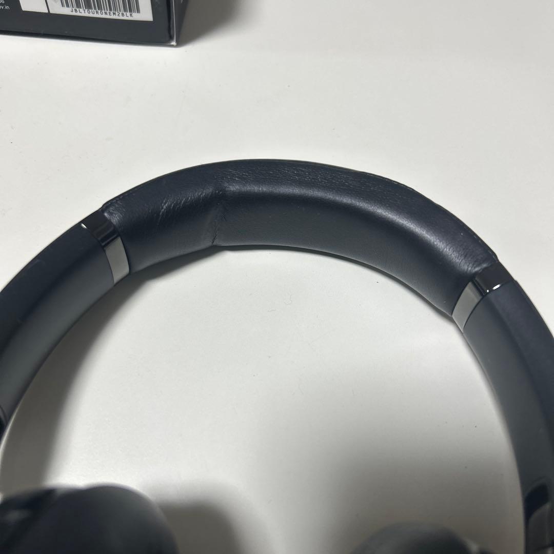 JBL Tune 660NC ワイヤレスヘッドホン