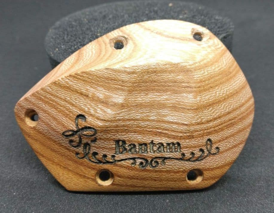 ⑥Bantam 100 200 10SG ケヤキ　ウッドパーミングカップ