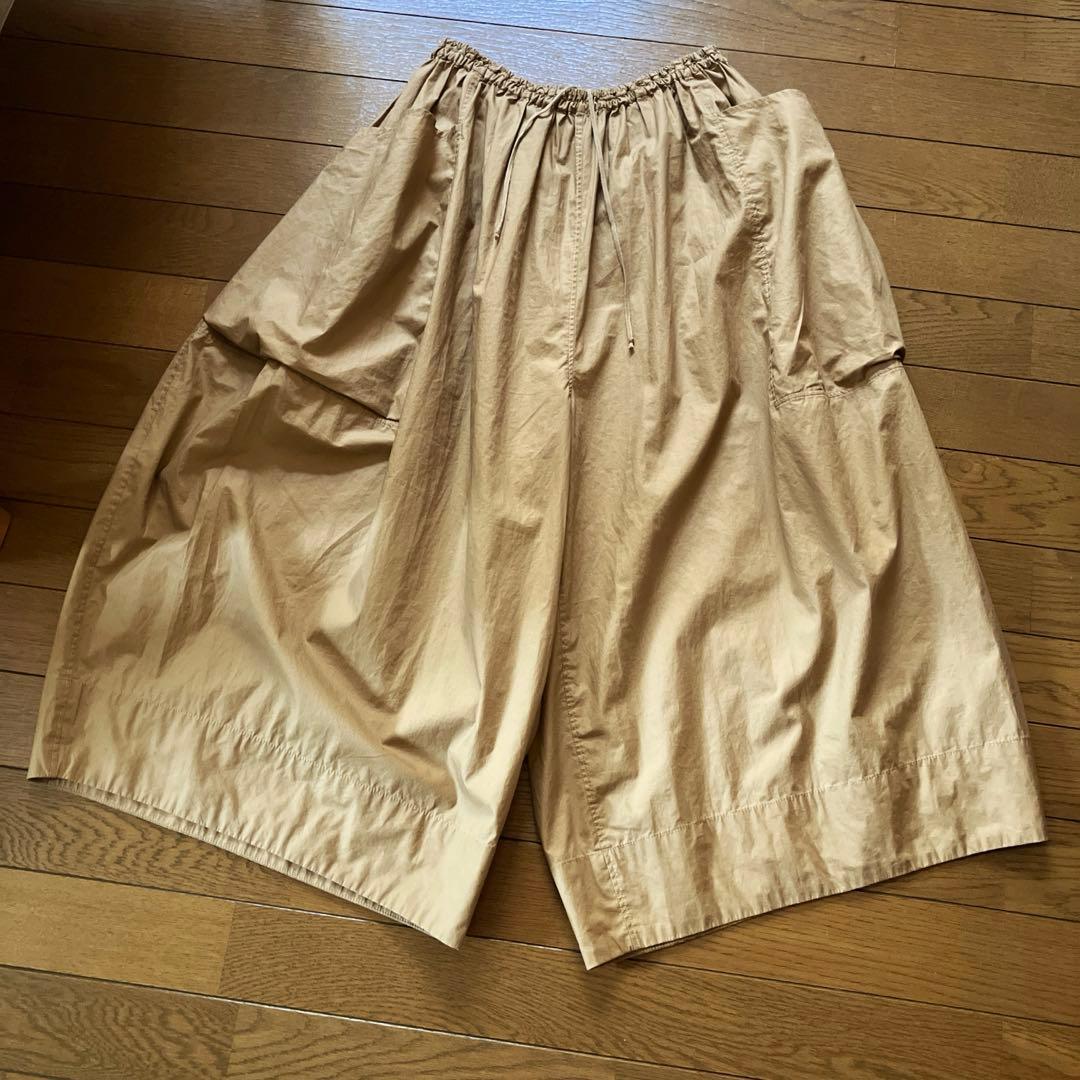 9/30迄★美品★TENNE HANDCRAFTED MODERN キュロット