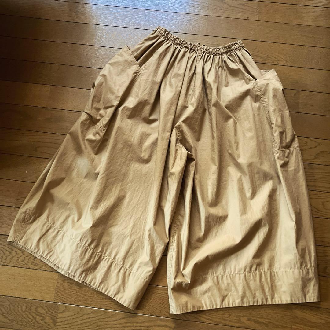 9/30迄★美品★TENNE HANDCRAFTED MODERN キュロット