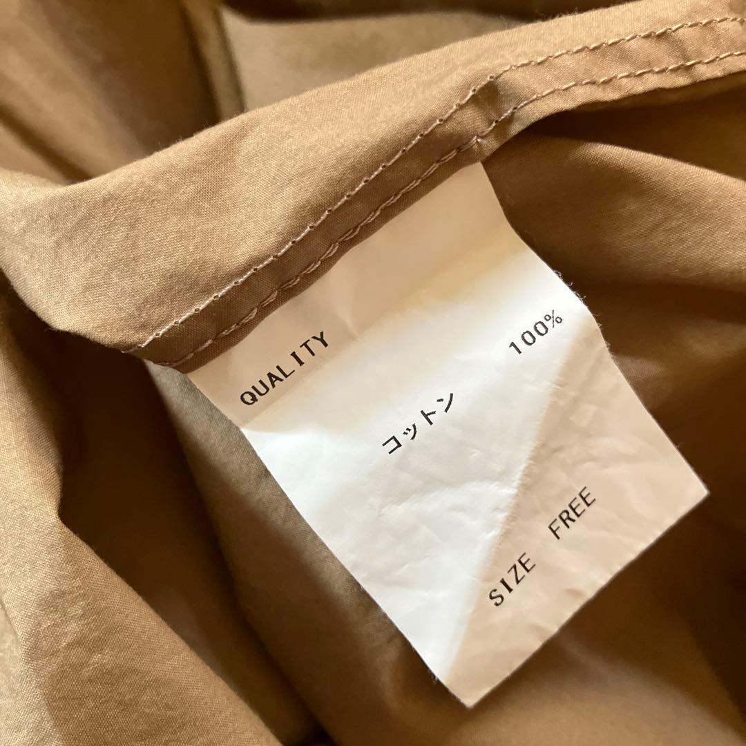 9/30迄★美品★TENNE HANDCRAFTED MODERN キュロット