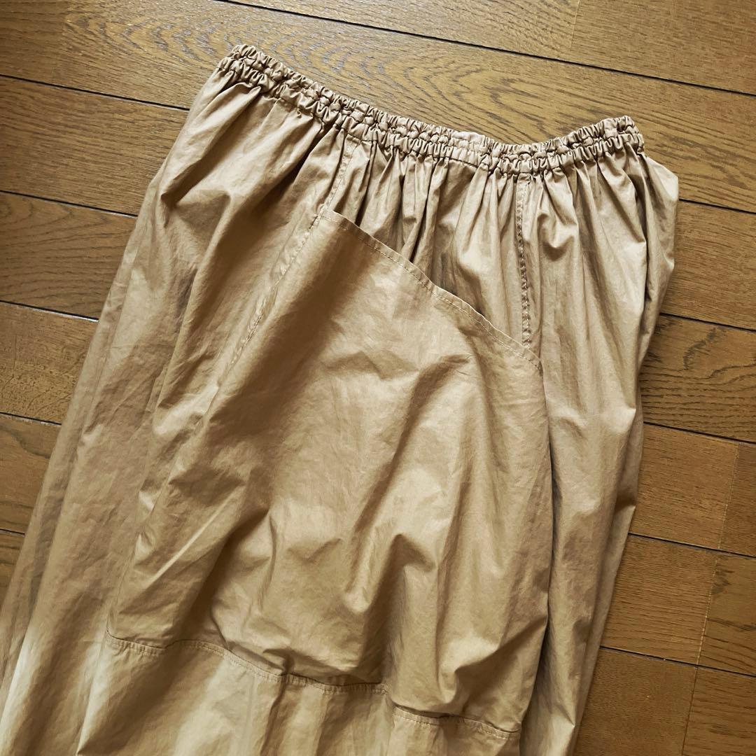 9/30迄★美品★TENNE HANDCRAFTED MODERN キュロット