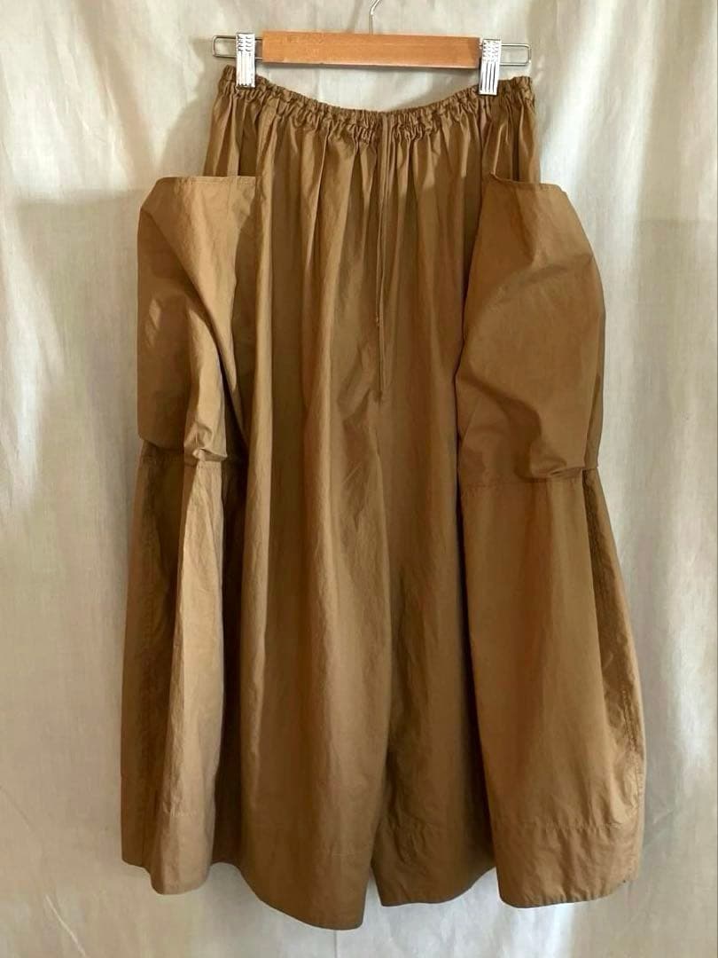 9/30迄★美品★TENNE HANDCRAFTED MODERN キュロット