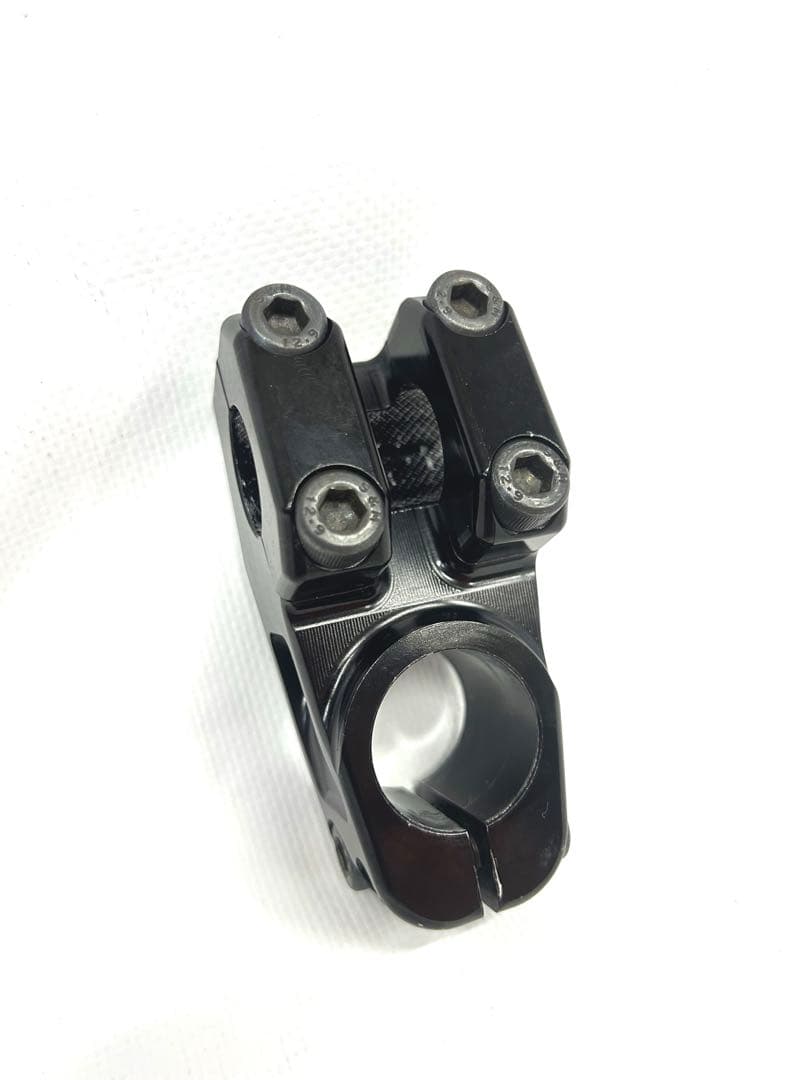 S&M Race XLT Stem 49mm BLACK BMXステム　USA